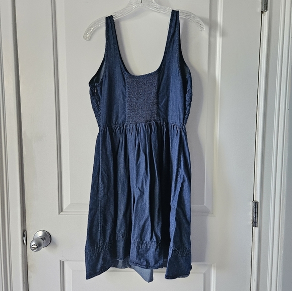 Denim Dress - Picture 6 of 8